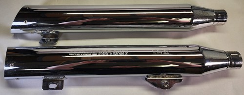 Harley davidson oem - davidson, mufflers