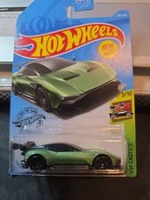 2019 HOT WHEELS ASTON MARTIN