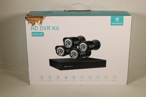 Heimvision dvr security - hd,