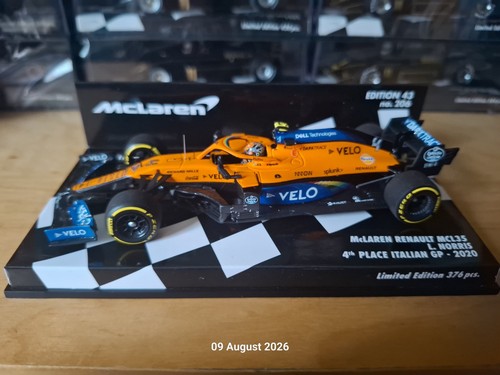 Minichamps 43 - minichamps, 1:43