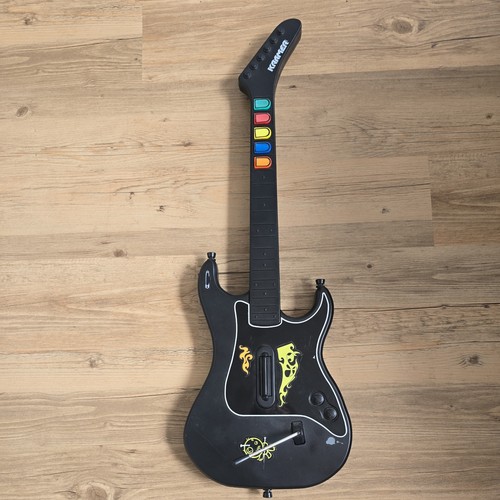 Ps2 guitar hero kramer - ps2,