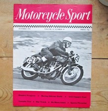 motorcycle sport magazine