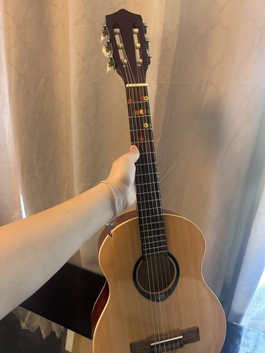 Neves camden guitars ec30 - by,