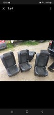 Camper Van Conversion Seats With Belt And Runners