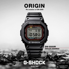 New Casio G-Shock DW-5000R-1A