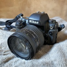 Nikon F100 35mm SLR Film