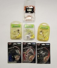 Pike Predator Spinner Bait Fishing Baits Spinning Lure Shakespeare Middy Lures