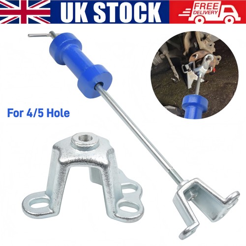 Slide hammer puller kit front - hammer,