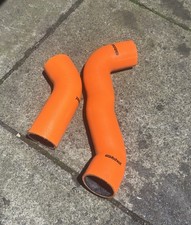 PROHOSE 2.5 INCH COLD SIDE BOOST PIPE & TURBO CROSSOVER FOCUS RS MK2 ORANGE PACK