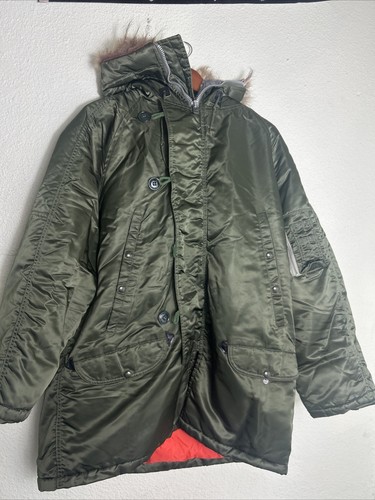 Vintage jacket flying man - jacket, man's