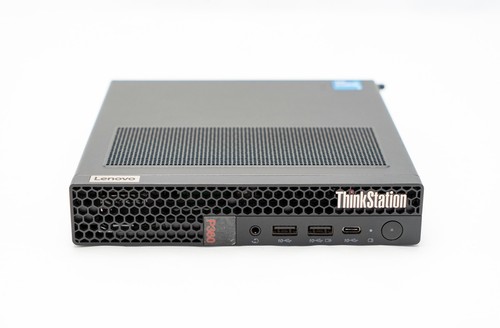 Lenovo thinkstation p360 - lenovo, tiny
