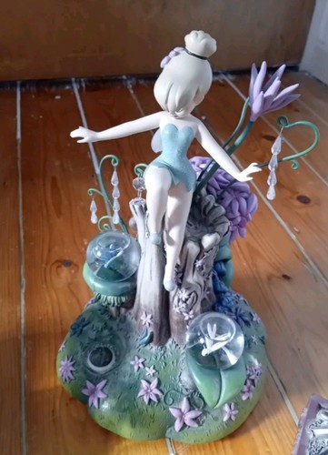 Snowglobe disney tinkerbell - snowglobe,