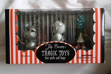 Tim Burtons Tragic Toys for