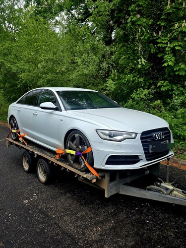 Audi line black - a6,