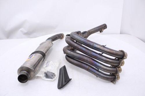Leo vince exhaust full - vince,