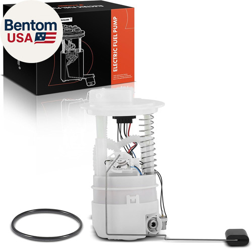 Electric fuel pump module - electric,
