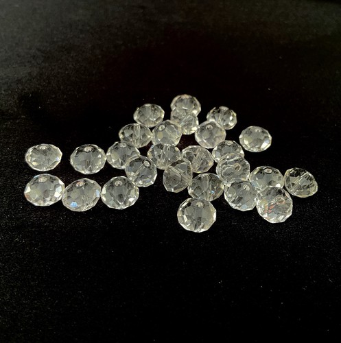 Vintage cut crystal - 28,