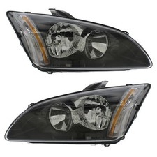 Headlights Ford Focus Mk2