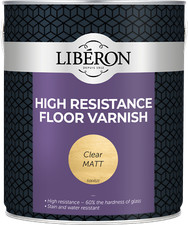 Liberon High Resistance Wood