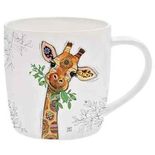 Gina Giraffe mug
