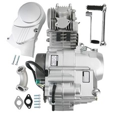 125cc Manual Engine Motor Kit