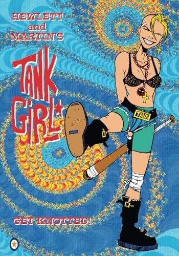 Tank girl book one - tank,