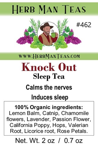 Strong sleep tea 462 for - strong,