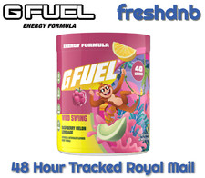 G Fuel Wild Swing Tub Energy