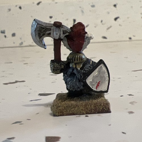 Warhammer dwarf classic metal - classic,
