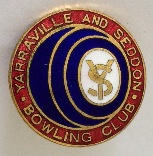 Yarraville and seddon bowling - seddon,