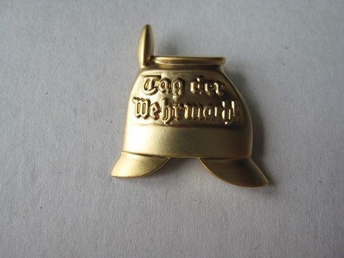 Pin day the - pin, wehrmacht