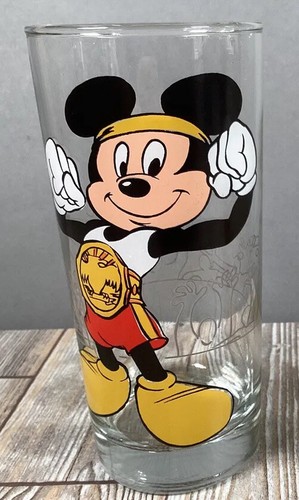 Vintage mickey mouse champion - mickey,