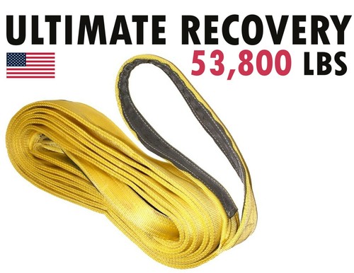 Recovery lifting - 30',