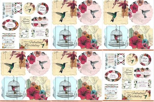 Clearance sale craftwork - sale, cards
