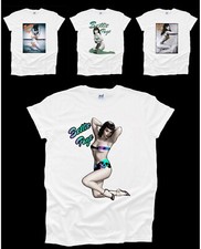 Bettie Page Pin Up Movie Star