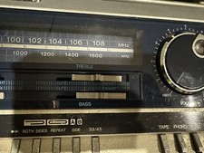 sharp vz-2000  Sliders Faders