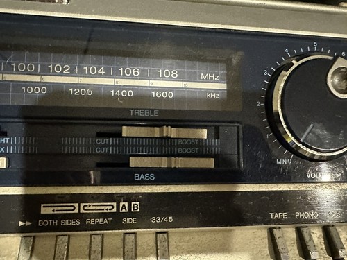 Sharp 2000 sliders - sharp, vz-2000