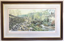 Graham Carver Signed Print