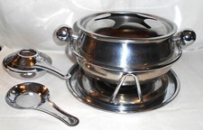 Stainless Steel Fondue Pot