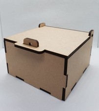 MDF Wooden Decorate Build Your