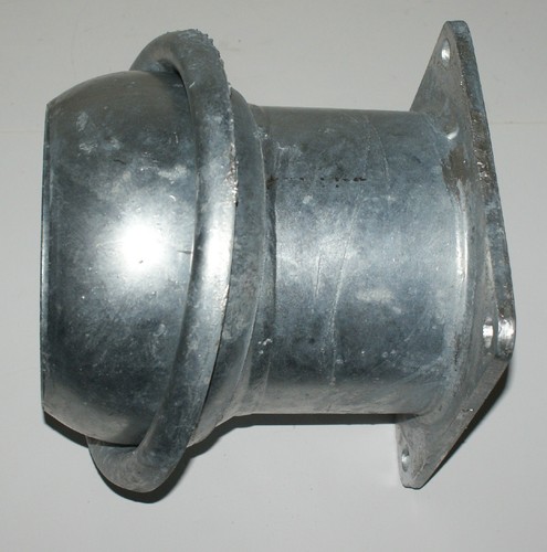 Italian male coupling - 6",