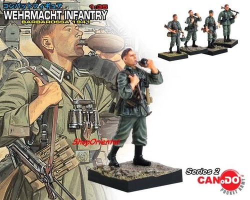 Dragon ww2 german soldier - dragon,