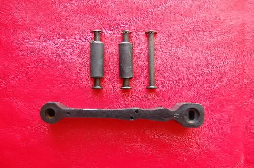 Karmann ghia door check - karmann,