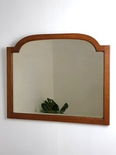 ANTIQUE MIRROR - MANTLE /