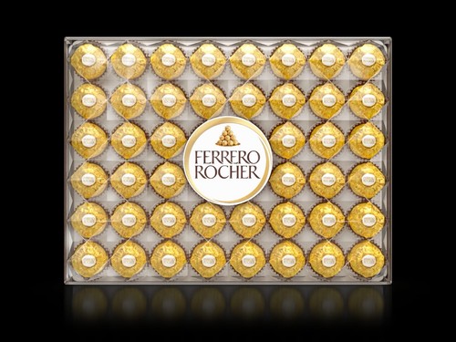 Ferrero rocher chocolate - ferrero,