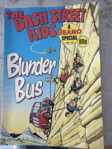 Bash street kids - blunder,