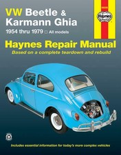 Vw Beetle 1200 Karmann Ghia
