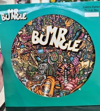 Mr. Bungle-Mr Bungle Picture Disc Vinyl LP  1991 | 1Mike Patton | Faith No More