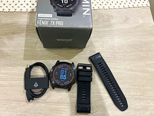 Garmin fēnix pro - fēnix, 7x