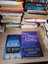 Stephen King Job Lot -